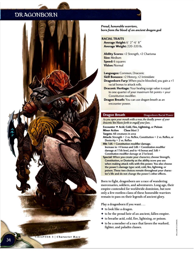 Races DND, PDF, Elf (Dungeons & Dragons)